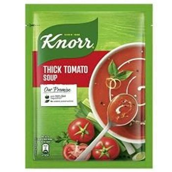 Knorr Classic Thick Tomato Soup 51g