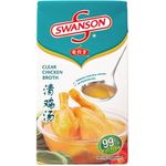 Swanson Chicken Broth 1L