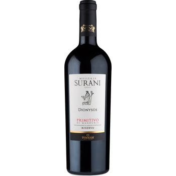 Tommasi Primitivo di Manduria Riserva Dionysos 2011 750ml