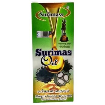 Surimass Ayurvedic Massaging Oil 100ml