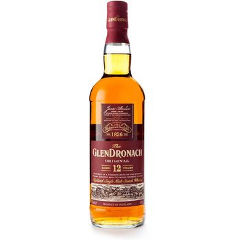 The Glendronach Original 12 Years 700ml