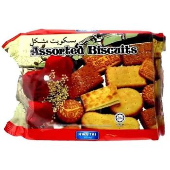 Hwa Tai Assorted Biscuits 300g