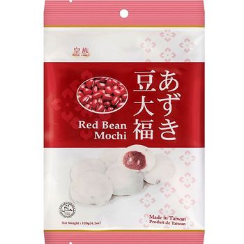 Royal Family Azuki Red Bean Millet Mini Mochi 120g