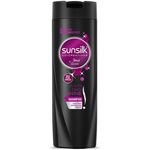 Sunsilk Shampoo Blk New Seren320ml