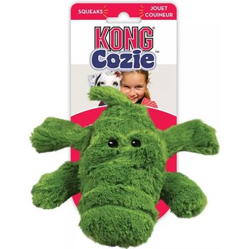 Kong Cozie Small Alligator