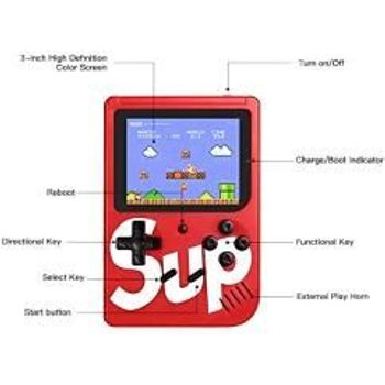 Sup Game Box - Smart It Up