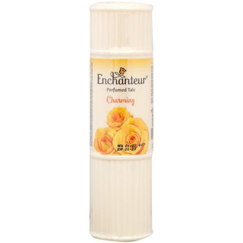 Enchanteur Perfumed Talcum Powder Charming 125g