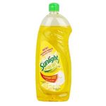 Sunlight Dishwashing Liquid 900ml Lemon
