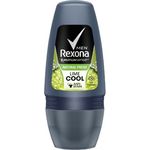 Rexona Men Natural Fresh Lime Cool Roll On 50ml