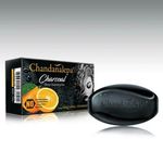 Chandanalepa Charcoal Deep Cleansing Bar 100g