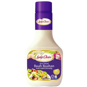 Lady's Choice Fruit Salad Dressing 250ml