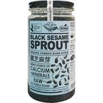 Titi Eco Organic Black Sesame Sprout 250g
