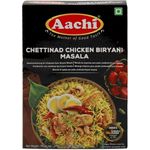 Aachi Masala Chetinad Chicken Biriyani 45g
