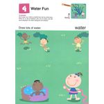 Kumon Lets Color workbook