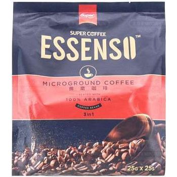 Essenso Instant Microground Coffee 3IN1 20 x 25g