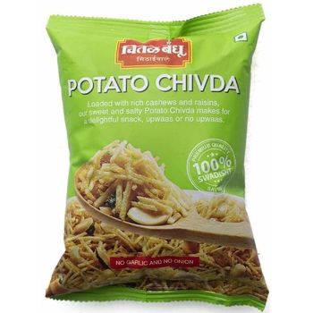 Chitale Potato Chiwda 200g