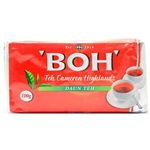Boh Tea Leaves Cameron Highlands Tea 100g