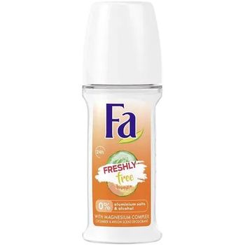 Fa Ro Cucumber And Melon Deodorant 50ml