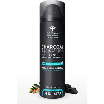 Bombay Charcoal Shaving Foam 266ml