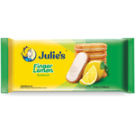 Julie's Finger Lemon Sandwich 110g