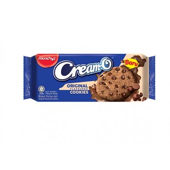 Munchy's Cream-O Original Cookies 119g