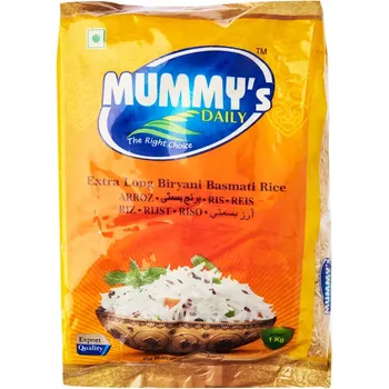Mummy's Daily Basmati Rice 1kg
