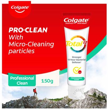 Colgate Total Toothgel Professional Clean 150g
