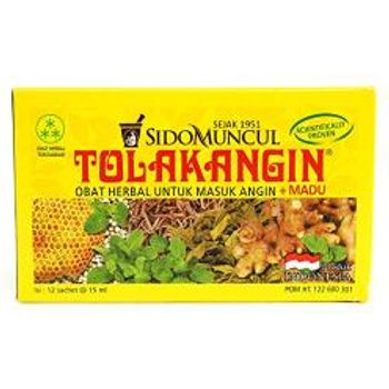 Tolak Angin Sido Muncul 12ct 180ml