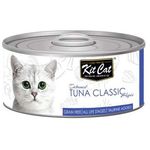 Kit Cat Canned Food Tuna 80g