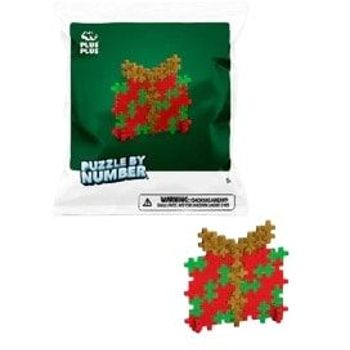 Plus-Plus Christmas Decor Present