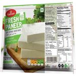 Haldiram's Fresh Paneer Soft Cottage Cheese 360g