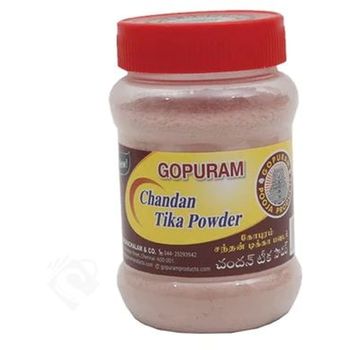 Gopuram Chandan Tika Powder 20g