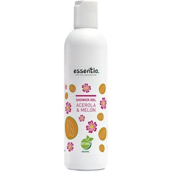 Essentiq Acerola & Melon Shower Gel