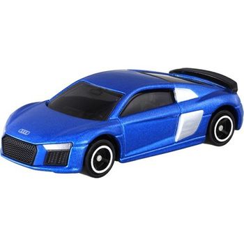 Takara Tomy Tomica 39 Audi R8 First Limited Edition