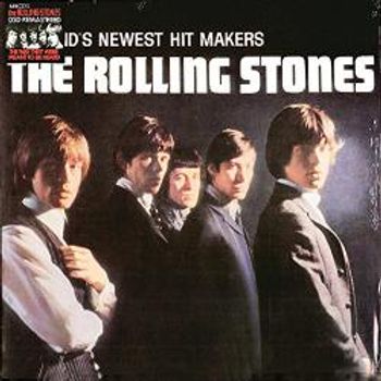 The Rolling Stones - England's Newest Hit Makers - LP Vinyl