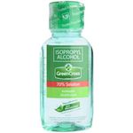 Green Cross Alcohol With Moiturizer 60ml