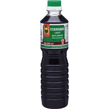 Tai Hua Light Soy Sauce Standard Big