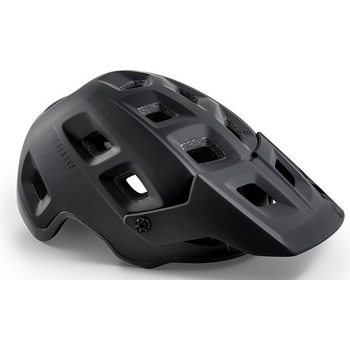 MET Helmet MTB Terranova MIPS Black/Matt Glossy L 58-61 cm