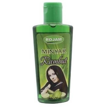 Botol Minyak Rambut Rojam 90ml