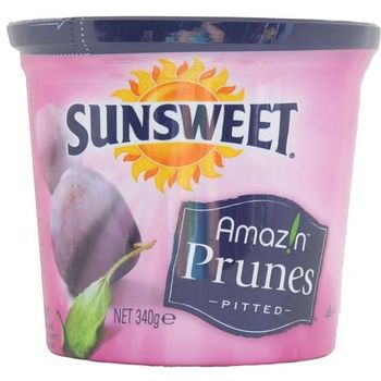 Sunsweet Amazin Pitted Prunes 340g