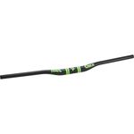 Race Face Sixc Carbon 35 x 820 20mm Riser Bar Carbon/green (Usual price $190)