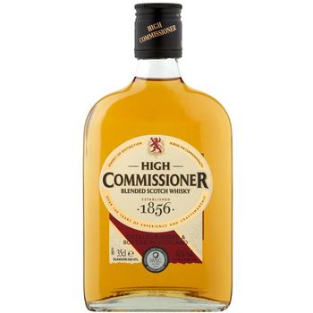 High Commissioner Blended Scotch Whisky 350ml