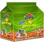 Ibumie Always Sambal Udang 5 Packs 80g