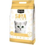 Kit Cat Soya Clump Cat Litter Original 7l