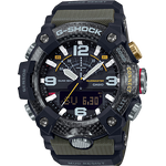 Casio GG-B100-1A3DR G-shock Mudmaster Black Khaki Green Watch
