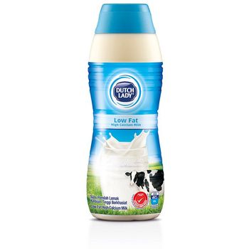 Dutch Lady Sterilised Low Fat 450ml