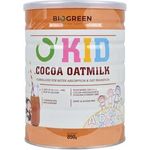 Biogreen O’ Kid Cocoa Oatmilk 850g