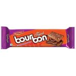 Britannia Bourbon The Original Choco Creme Biscuits 196g