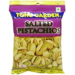 Tong Garden Crispy Salted Pistachios Snack Net Wt 40g