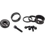 Wolf Tooth Components Headset Bling Kit 1 1/8" Kit Black